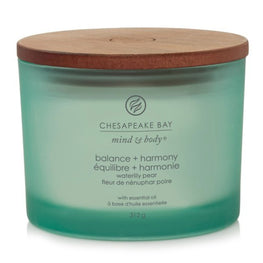 CHESAPEAKE BAY Lumânare parfumată 3 fitiluri