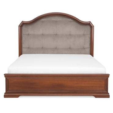 LOUIS PHILIPPE Pat tapițat, 180x200cm