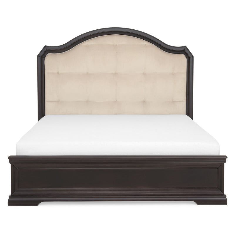 CHOCOLATE Pat tapițat, 180x200cm