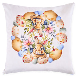TIFFANY PASQUA Pernă decorativă, 45x45cm
