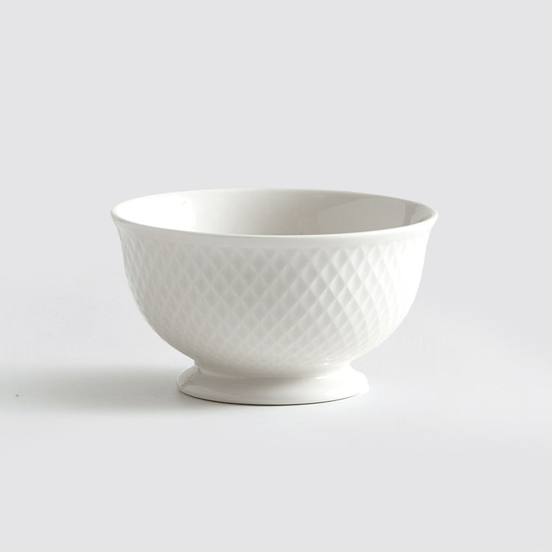 ECLAT Bol individual, porțelan, D.15cm