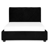 negru / bone-14-negru
