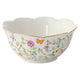 DANCING BUTTERFLIES Bol individual, porțelan, D.16cm