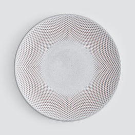 PANIO Farfurie fel principal, porțelan, D.28cm