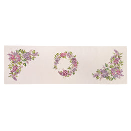 LILAC FLOWERS Șervet decorativ masă