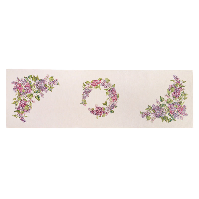 LILAC FLOWERS Șervet decorativ masă