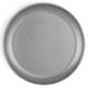 VINTAGE Farfurie aperitiv, inox, D.23cm