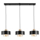 RONCO Lustră 3x40W E27
