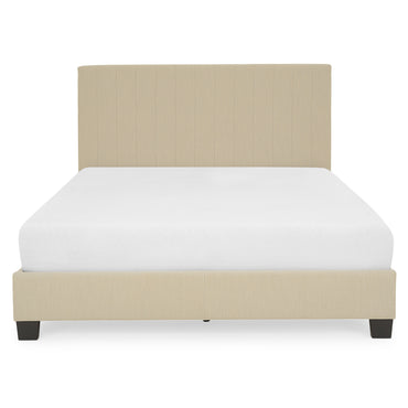 INVET Pat tapițat, 160x200cm, somieră inclusă