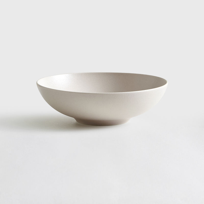 SAND Bol salată, porțelan, D.21cm