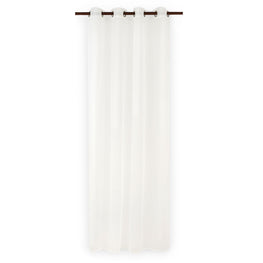 SELMA Perdea cu inele metalice