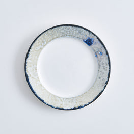 ALASKA Farfurie aperitiv, porțelan, D.21cm