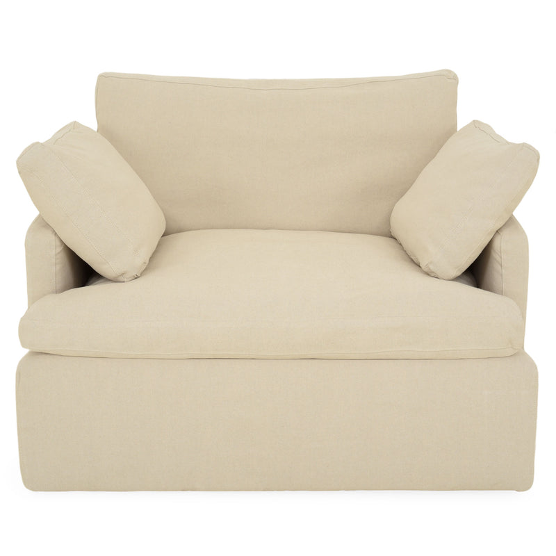 SARTI Fotoliu, stofă