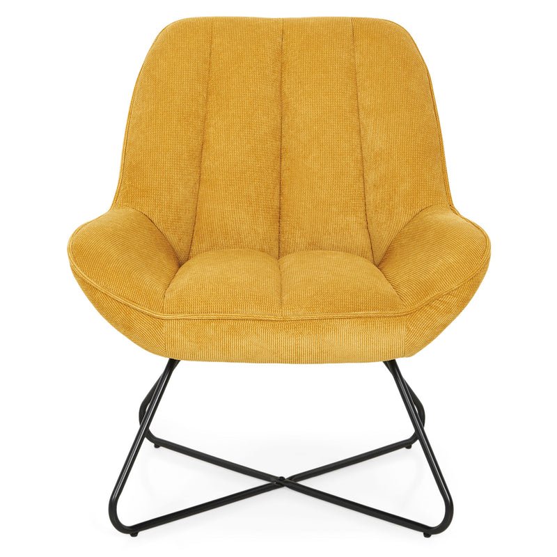 ENOCH Fotoliu, stofă