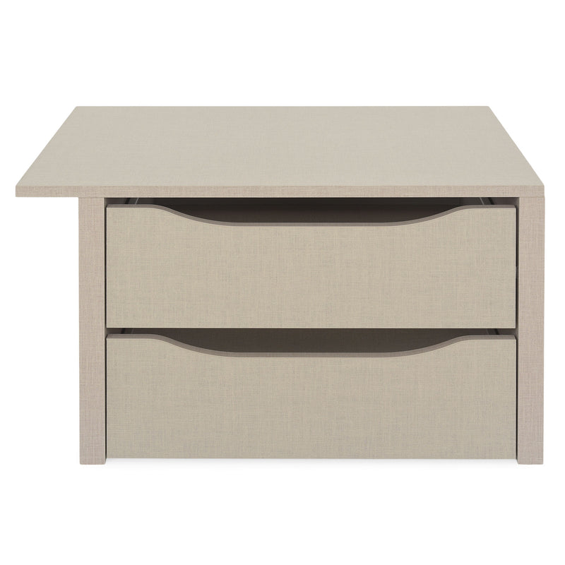 ALBANO/PANORAMA Bază opțională 2 sertare