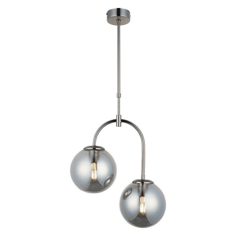PORTEMO Lustră 2x20W E27