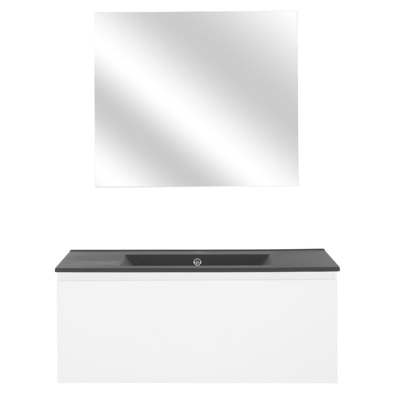 NOVO/NOW Set mobilier baie