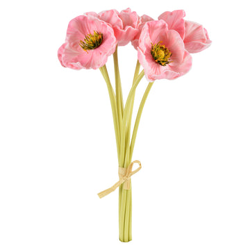 POPPY Aranjament flori artificiale de la Mobexpert