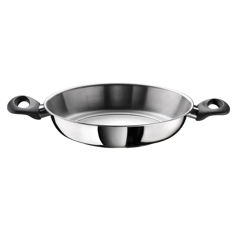 COMFORT Tigaie cu mânere, inox