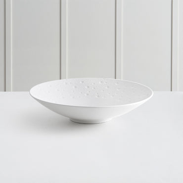 PLANNET Bol, porțelan, D.25cm