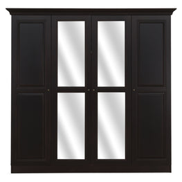 CHOCOLATE Dulap 4 uși