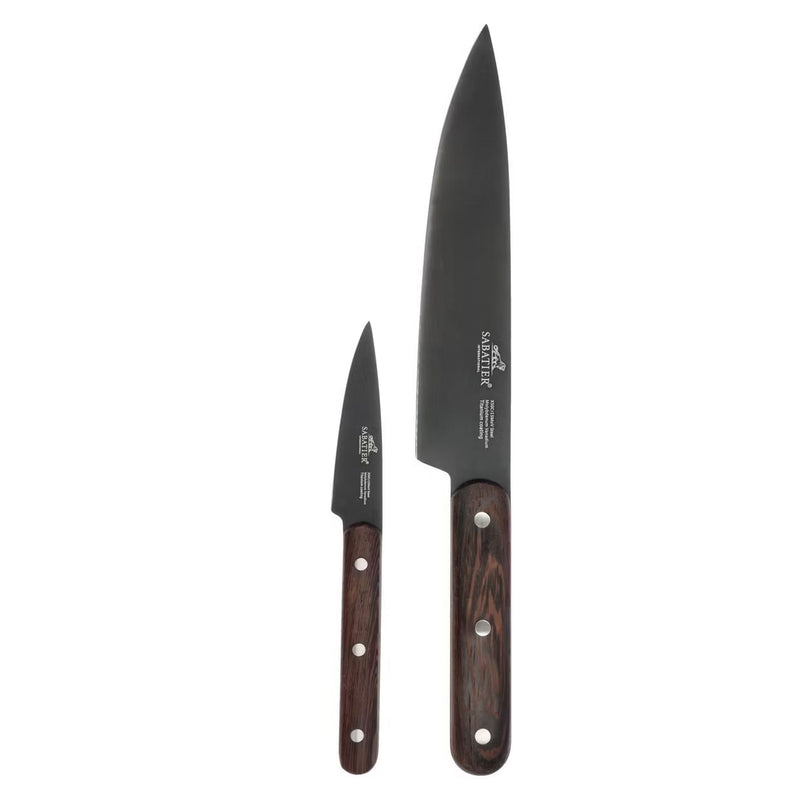 PHENIX TITANIUM Set 2 cuțite