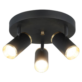 LUME Plafonieră 3x7W GU10