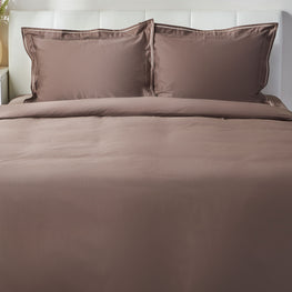 CLAYTON Set așternut, 4 piese, 200x220cm