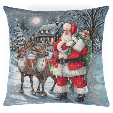 CHRISTMAS EVE II Pernă decorativă