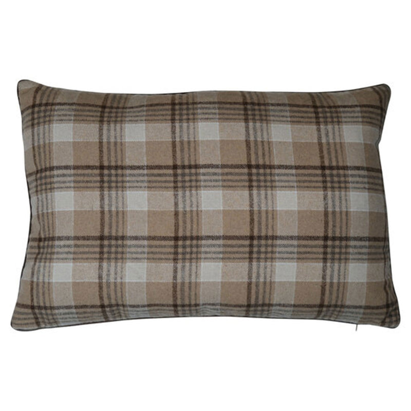CHECKS Pernă decorativă, 40x60cm