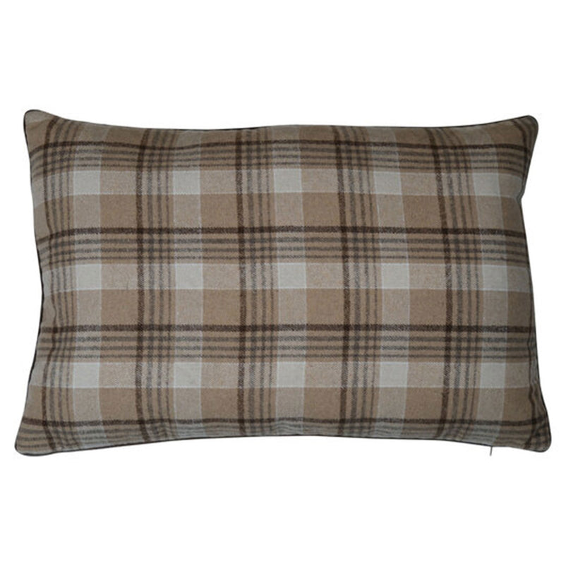 CHECKS Pernă decorativă, 40x60cm
