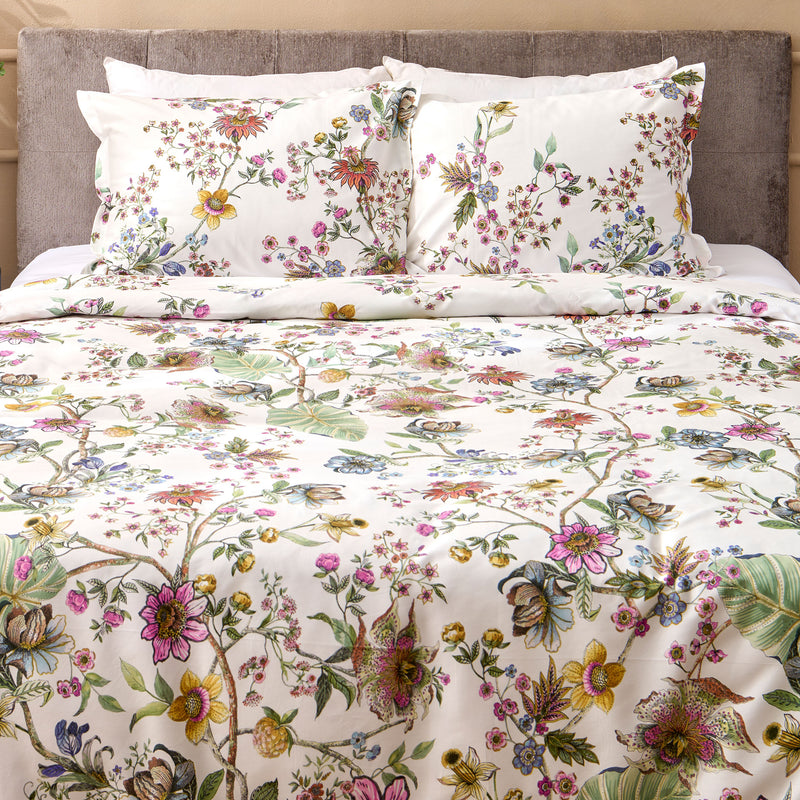 BILOBA Set așternut 4 piese, 200x220cm