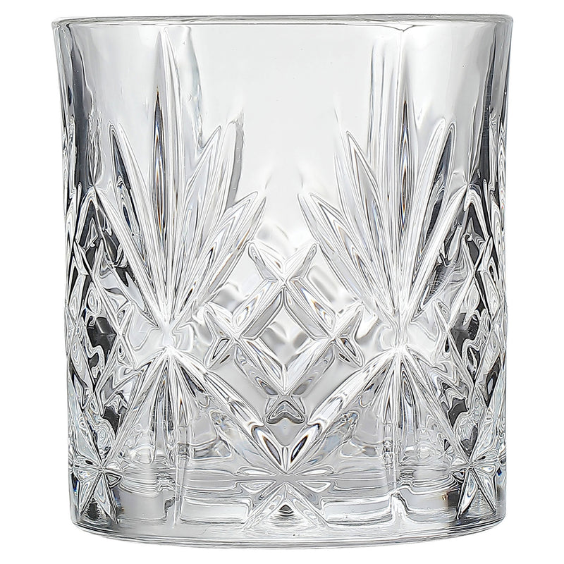 ELIS Pahar whisky, sticlă, 340ml