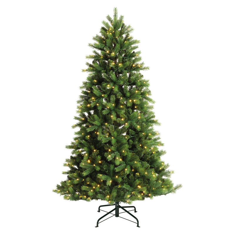 OTTOWA Brad artificial 580 LED-uri, H.240cm