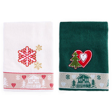 CHALET Set 2 prosoape bucătărie, 50x70cm