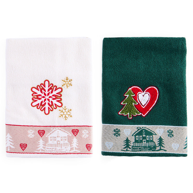 CHALET Set 2 prosoape bucătărie, 50x70cm