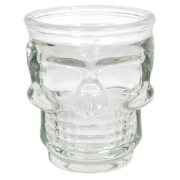 SKULL Pahar, sticlă, 50ml
