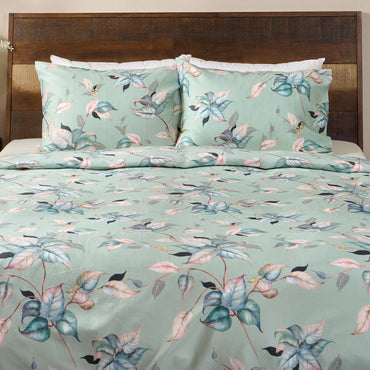 ESTAMPADO 3 Set așternut 4 piese, 200x220cm