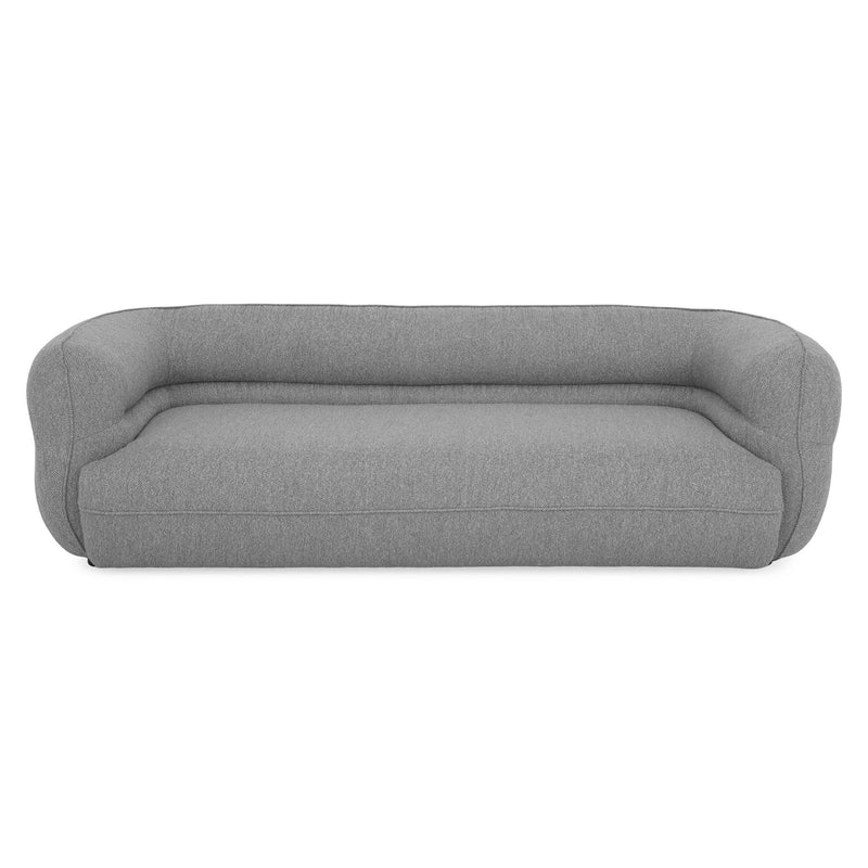 BAYFIELD Canapea 4 locuri, stofă