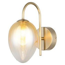 AMBERINO Lustră 1x20W G9