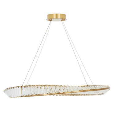 DALMA Lustră 1x40W LED