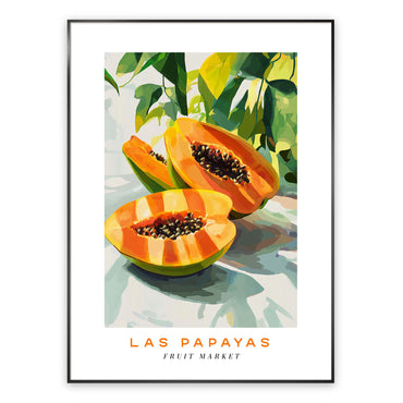 PAPAYA Tablou