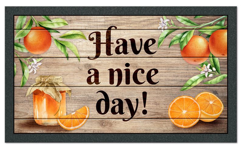 ARANCE Covoraș intrare, 40x68cm