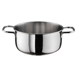 PLUS Oală, inox