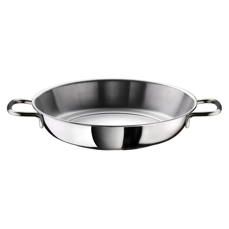 PLUS Tigaie cu mânere, inox