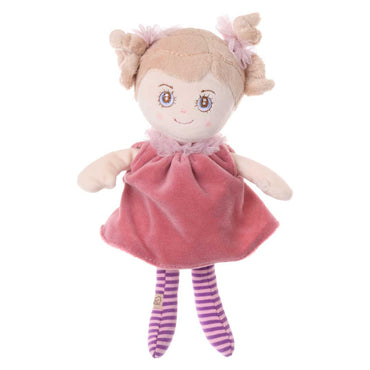 MY LITTLE DOLL Jucărie pluș, H.18cm