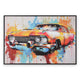 VINTAGE CAR Tablou