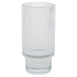 LINES Pahar diverse băuturi, sticlă, 360 ml