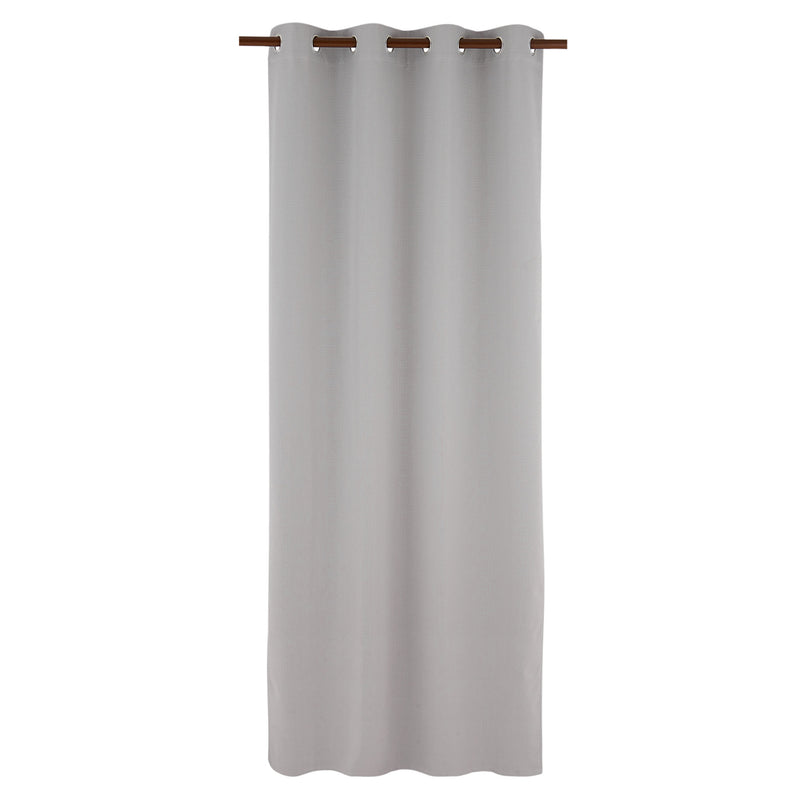 OMBRE Draperie cu inele metalice, 140x260cm