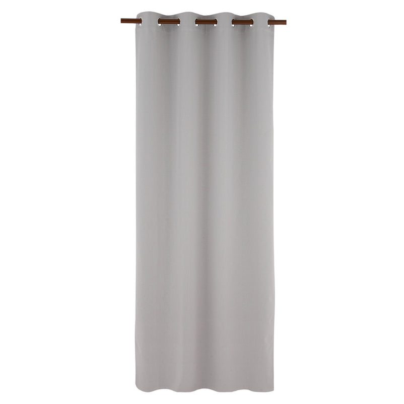 OMBRE Draperie cu inele metalice, 140x260cm